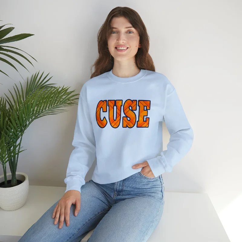 CUSE - Unisex Crewneck Sweatshirt