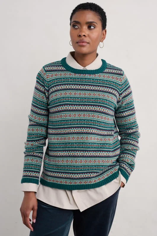 Percella Cove Jumper