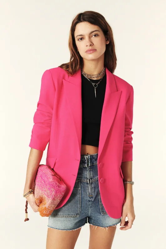 Cher Oversized Blazer