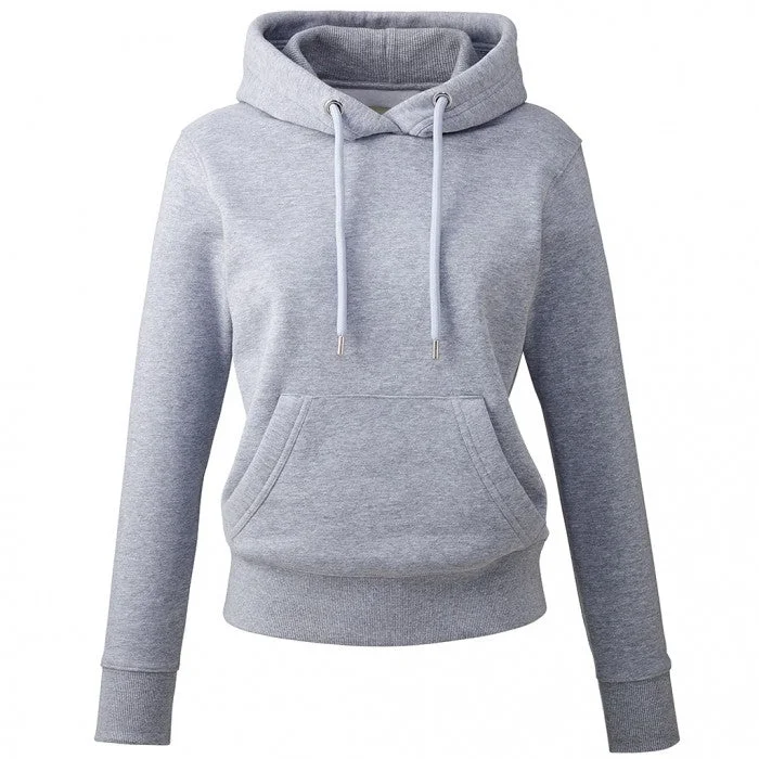 Anthem Womens/Ladies Organic Hoodie