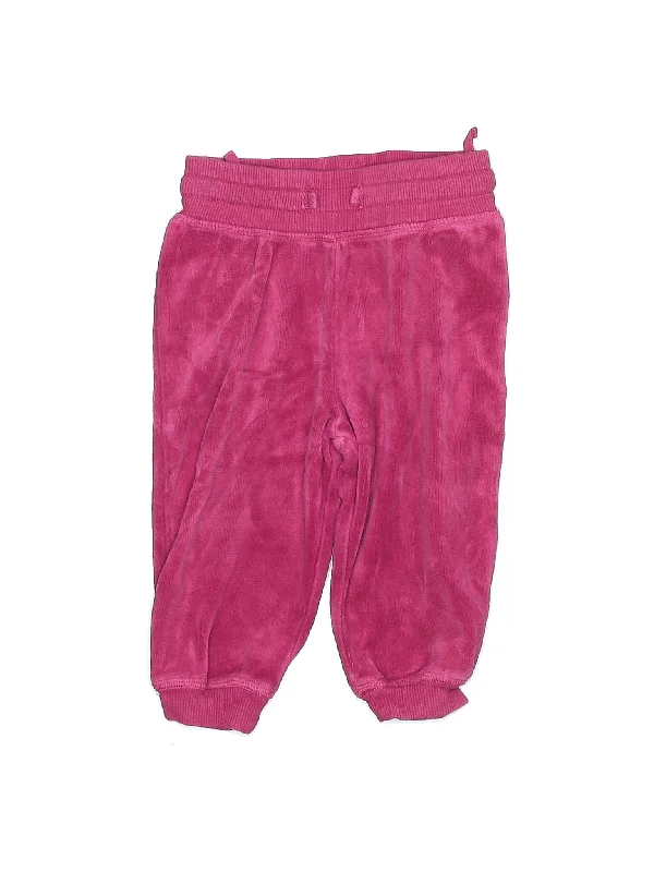 Velour Pants