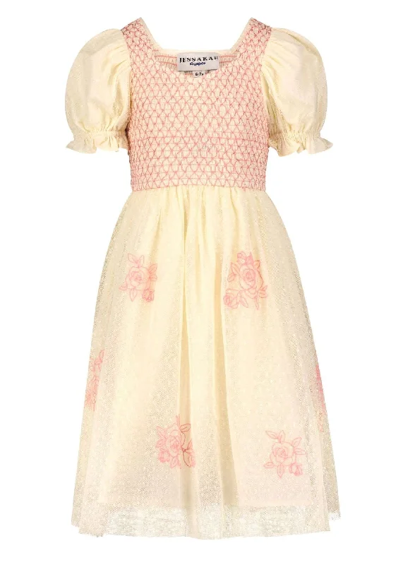 Aurora Girls Dress