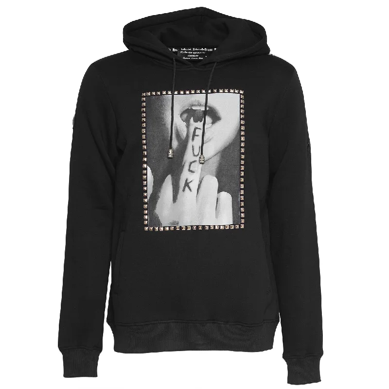 Taste Hoodie Schwarz Unisex