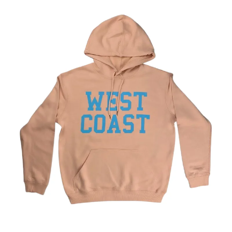 Sun Diego West Coast Fleece - Pinkblue