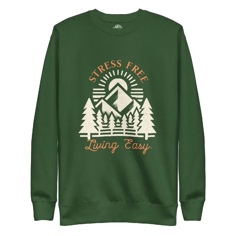 Living Easy® Stress Free Women's Sweatshirt