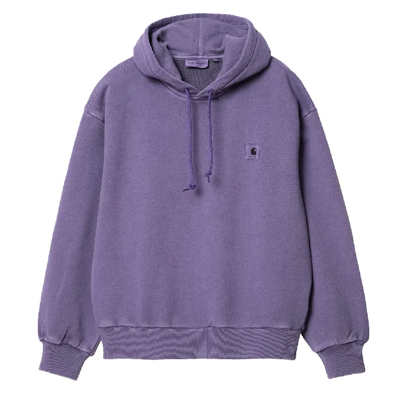 Carhartt WIP Womens Hooded Nelson Sweatshirt Arrenga