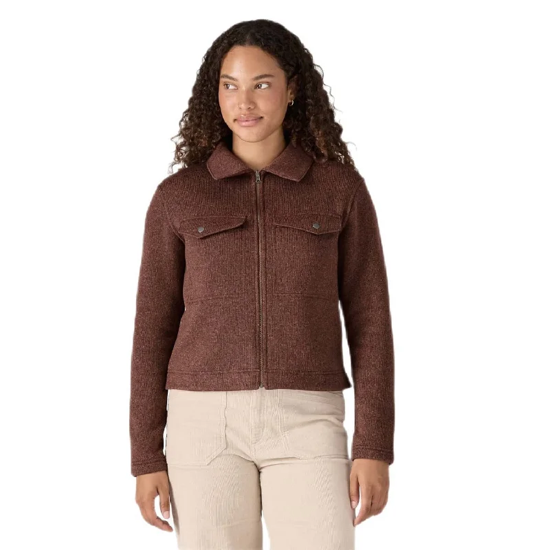 W's Better Sweater® Zippered Fleece Chore Jacket