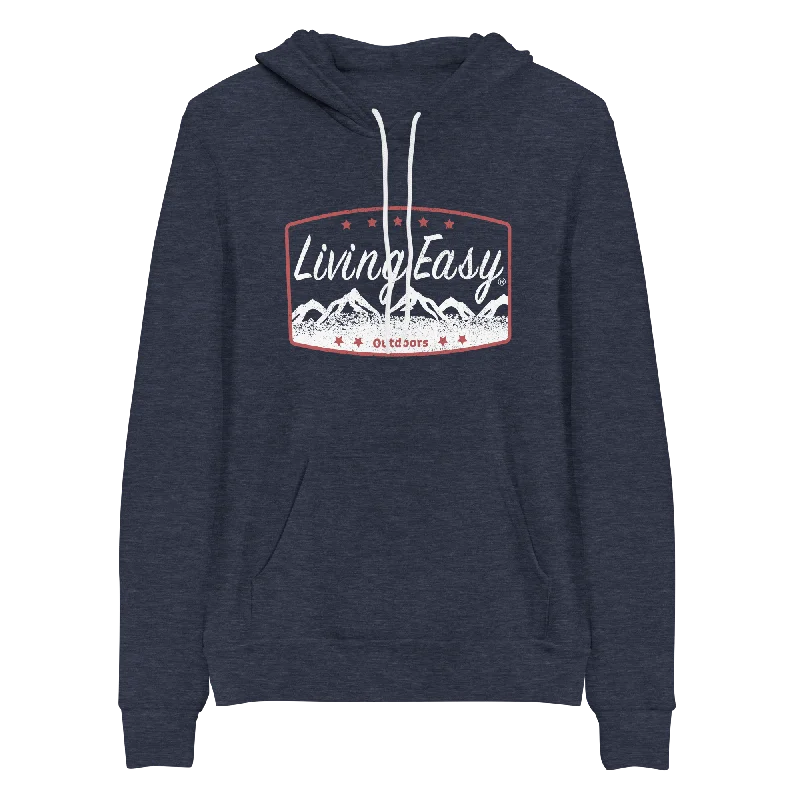 Living Easy® Outdoors Hoodie