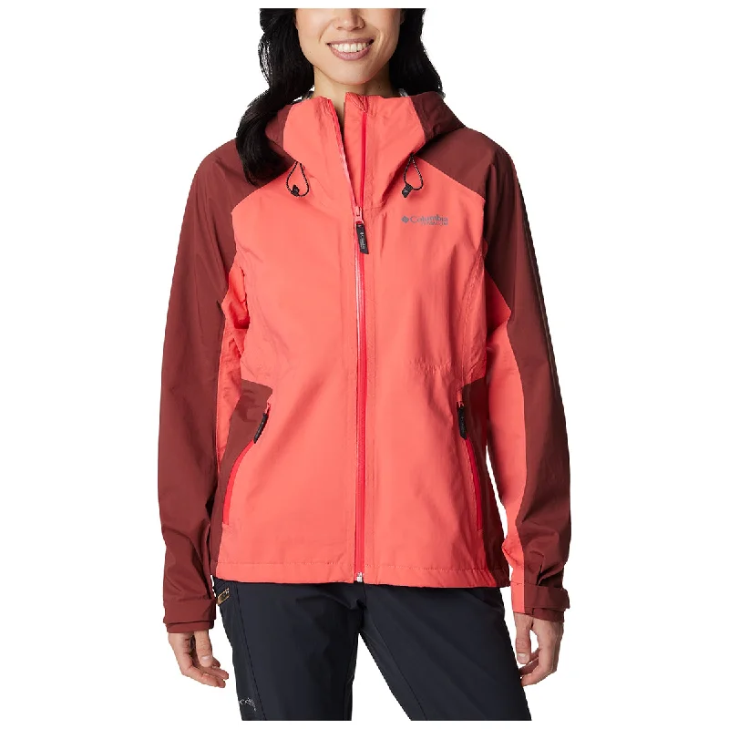 Mazama Trail™ Shell Jacket - Juicy