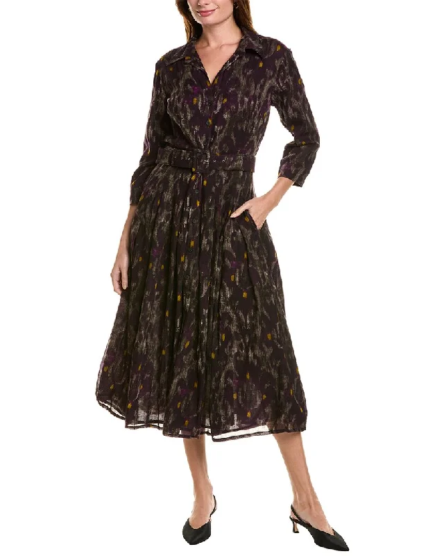 Samantha Sung Audrey Shirtdress