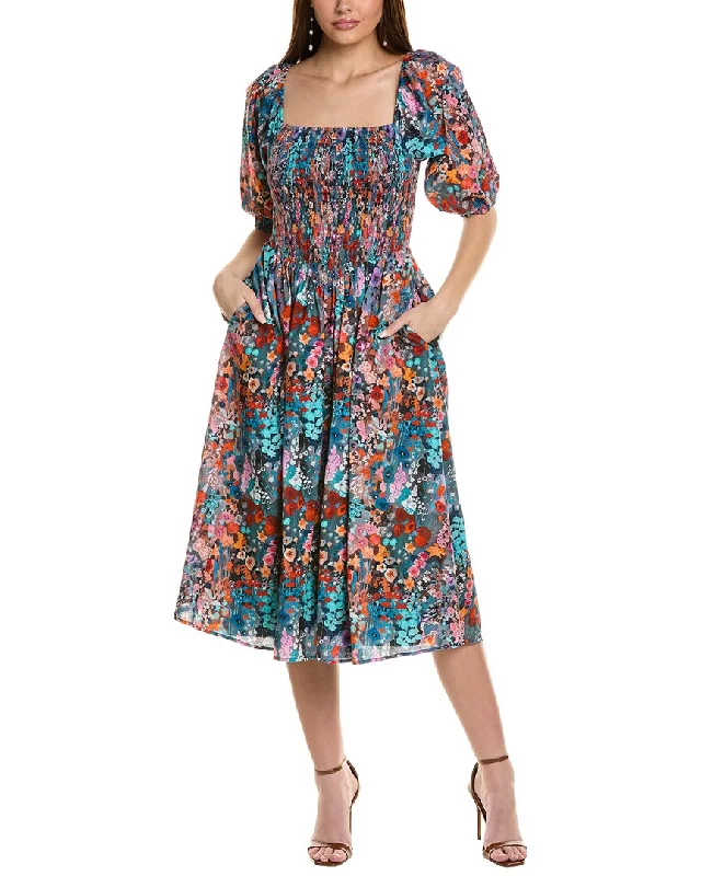 Hutch Mimi Midi Dress