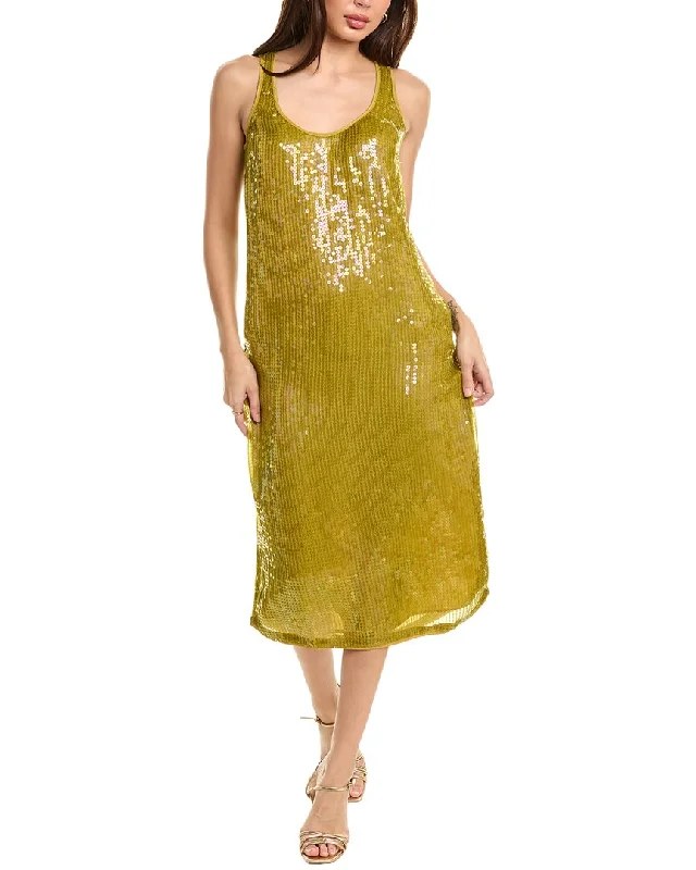 Velvet by Graham & Spencer Alena Sequin Tank Dress