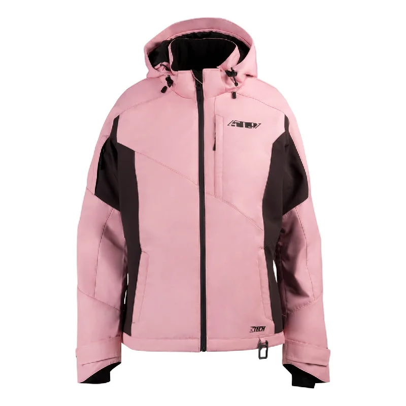 Women's Range Insulated Jacket