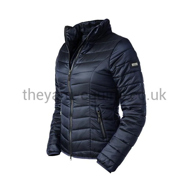 Equestrian Stockholm Light Weight Jacket - Classic Navy