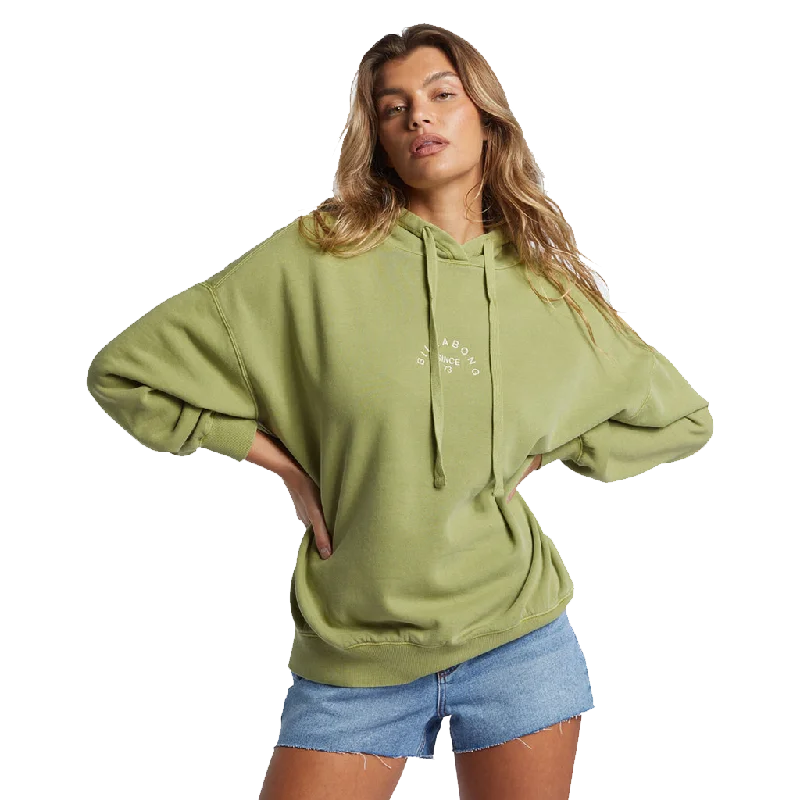 Billabong So Classic Hoodie - Avocado