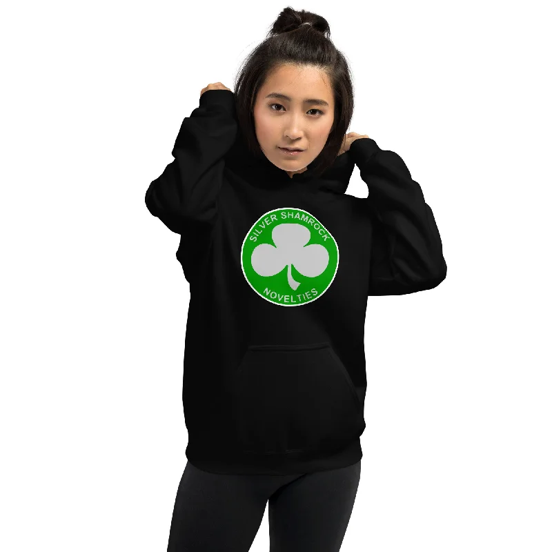 Silver Shamrock Novelties Halloween Hoodie Sweatshirt