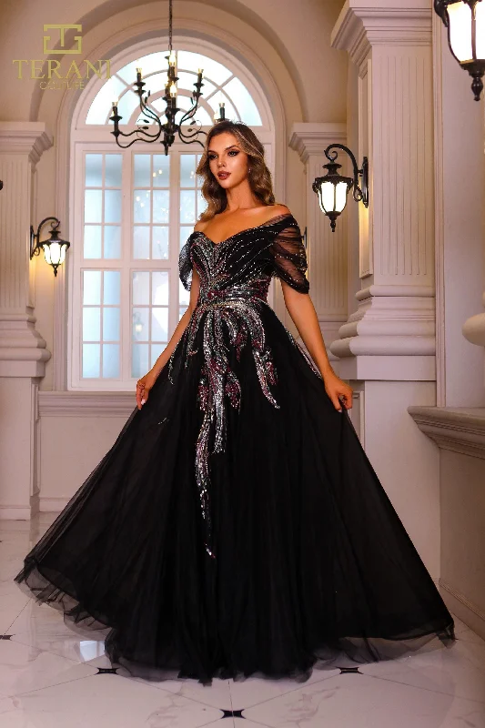 Terani Couture 251M4411