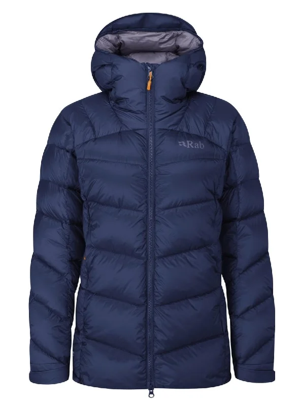 Neutrino Pro Down Jacket - Patriot Blue