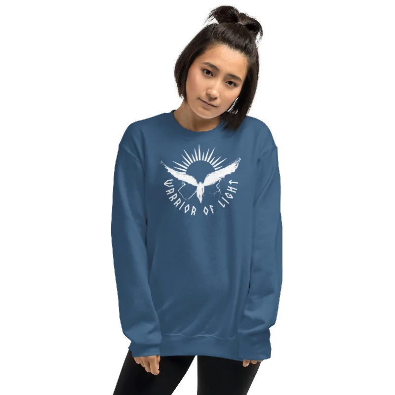 Warrior of Light Sweatshirt