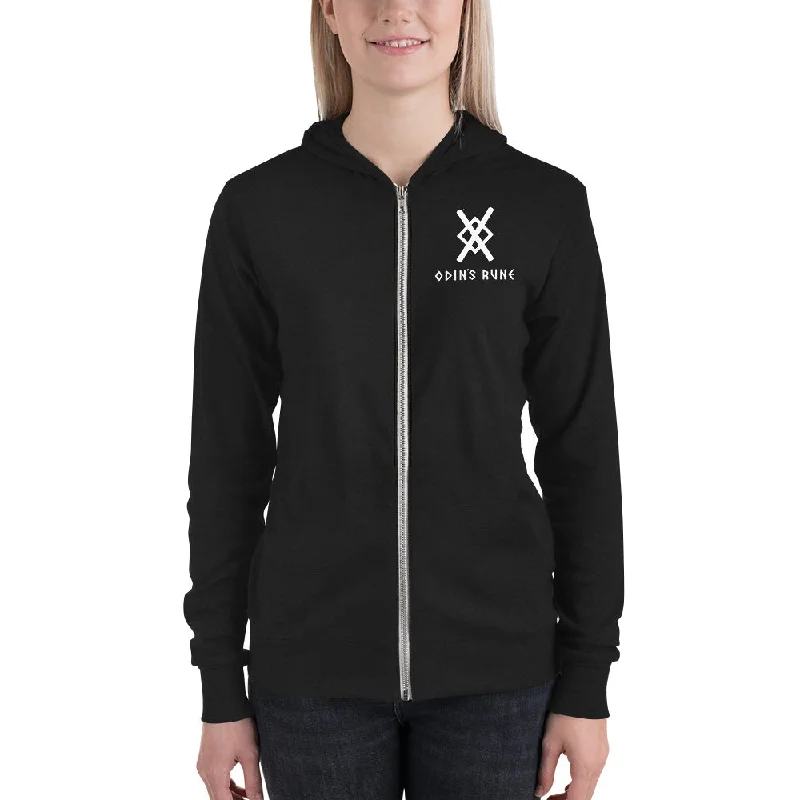 Gungnir Zip Hoodie