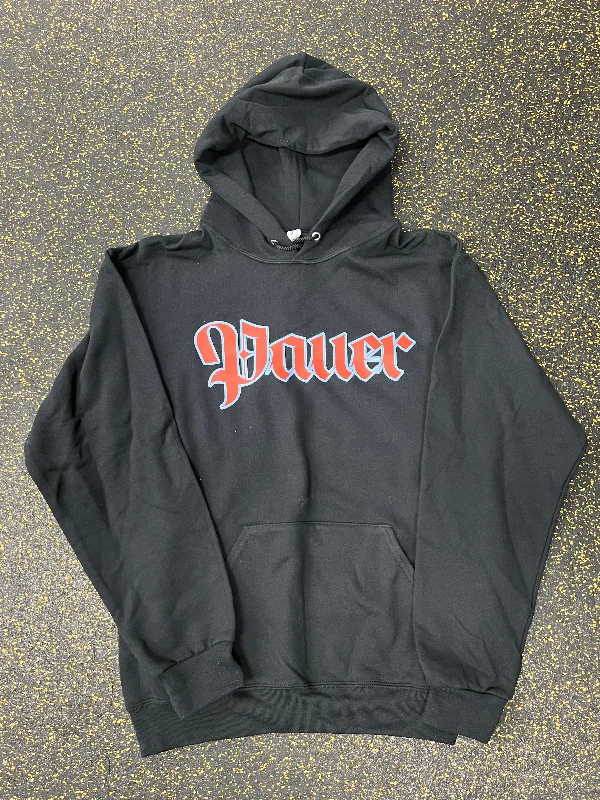 Big English Pauer Hoodie