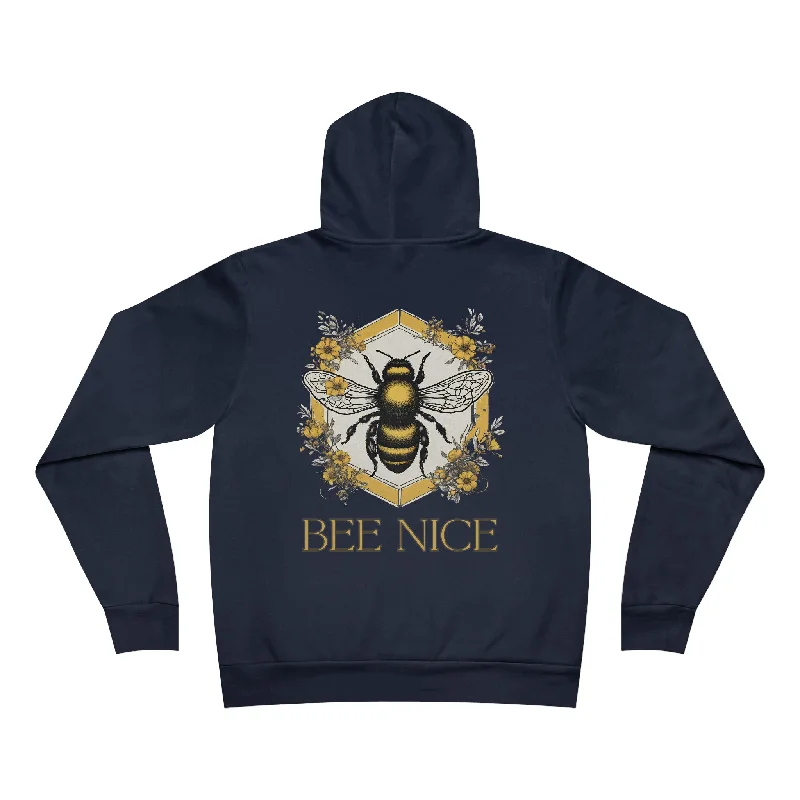 Bee Nice RDG Unisex Supply Hoodie