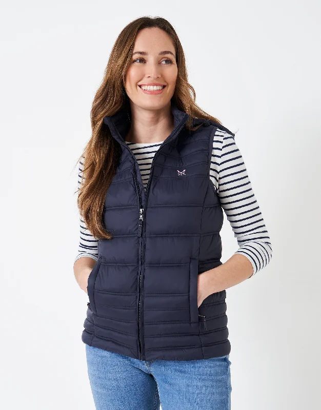 Padded Gilet