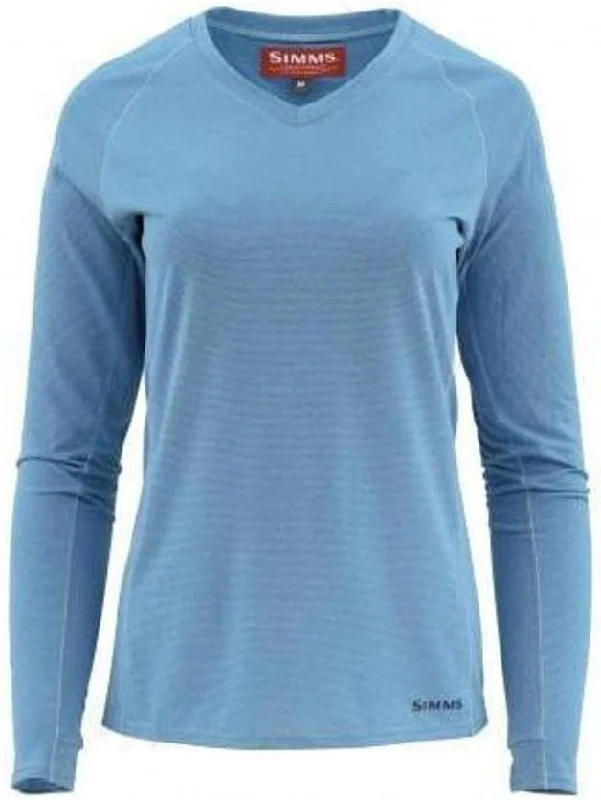 Simms Drifter Tech LS Fishing Shirt Women's