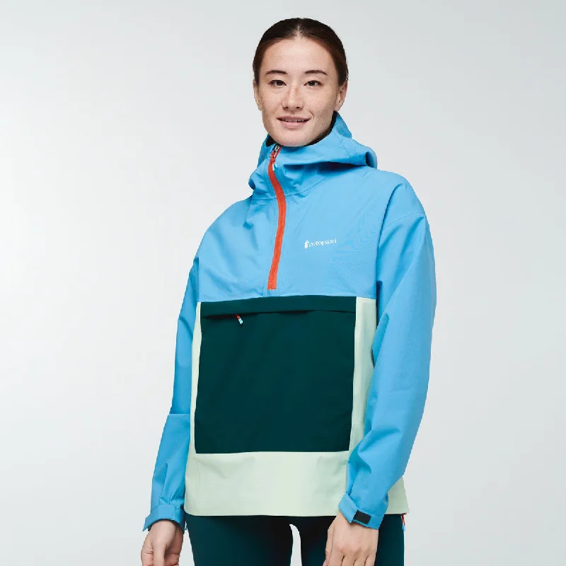 Cielo Rain Anorak - Womens