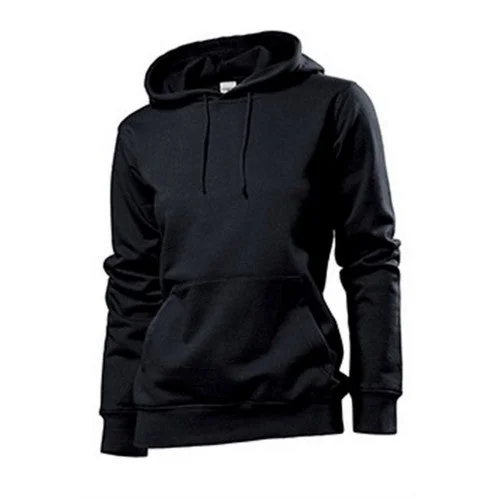 Stedman Womens/Ladies Hooded Sweat