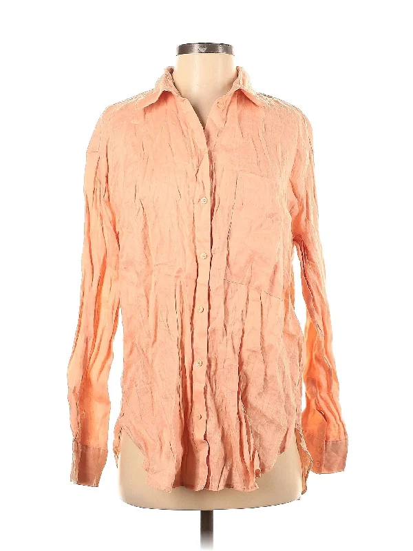 Long Sleeve Blouse