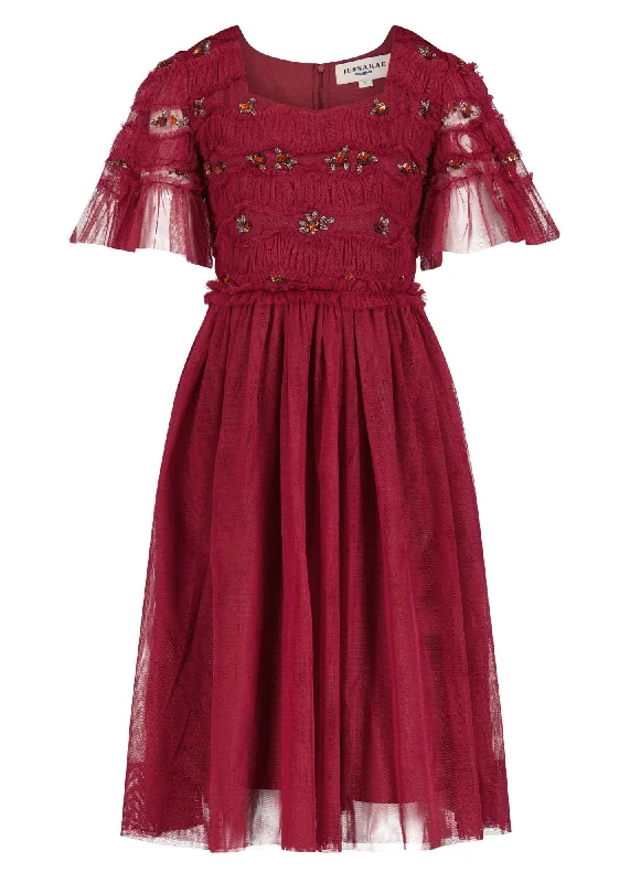 Adele Girls Dress