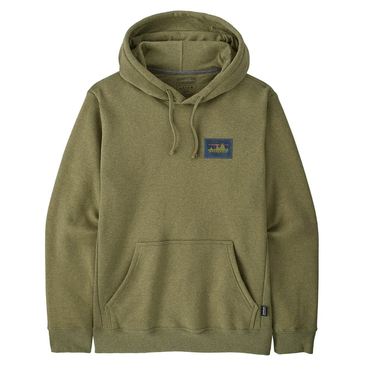 Patagonia '73 Skyline Uprisal Hoody - Buckhorn Green