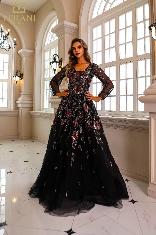 Terani Couture 251M4408