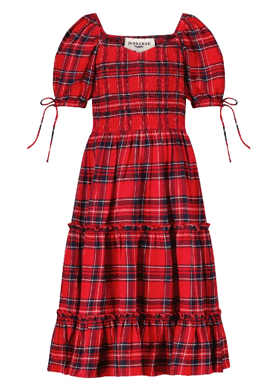 Clara Girls Dress