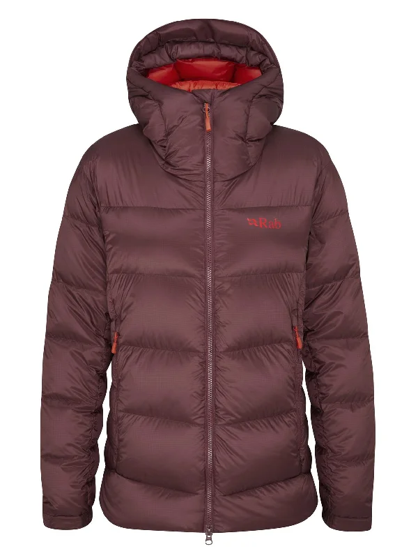 Positron Pro Down Jacket - Deep Heather