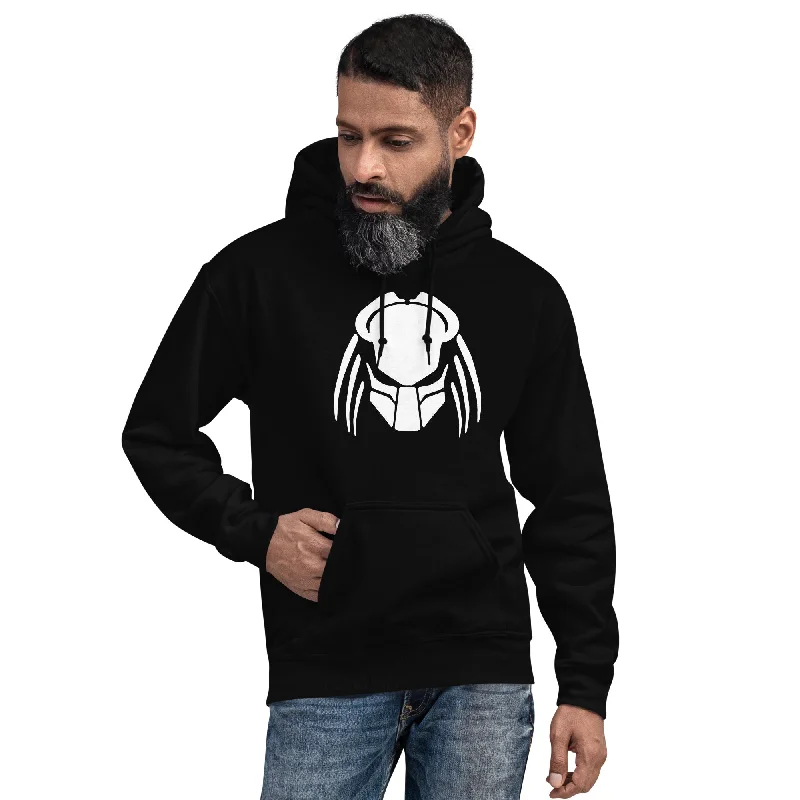 Predator Alien Hybrid Predalien Creature Unisex Hoodie Sweatshirt