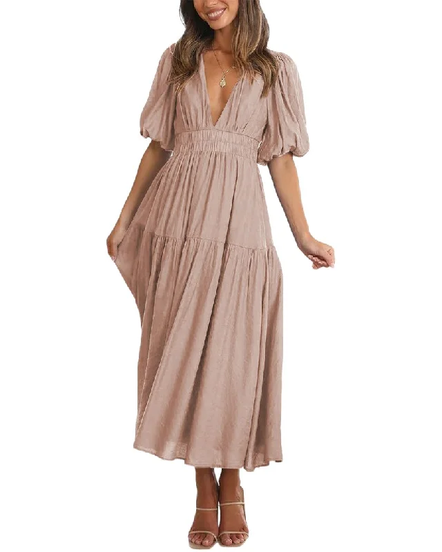 Orniya Maxi Dress