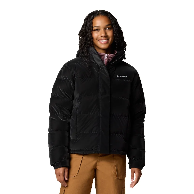 Bulo Point™ III Down Jacket - Black