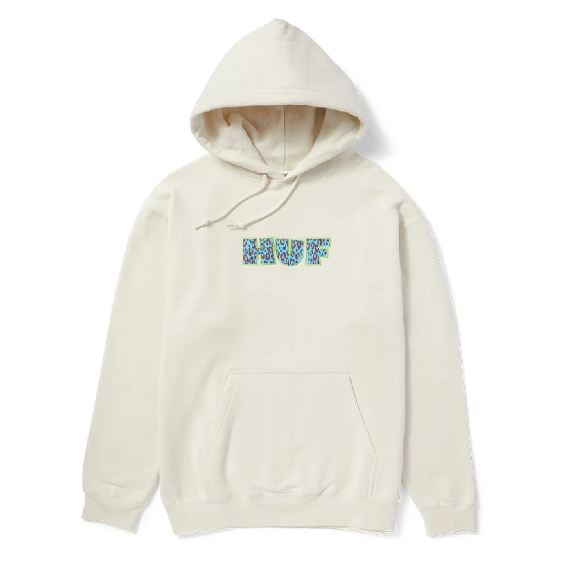 Huf Womens Cheata Hoodie Bone