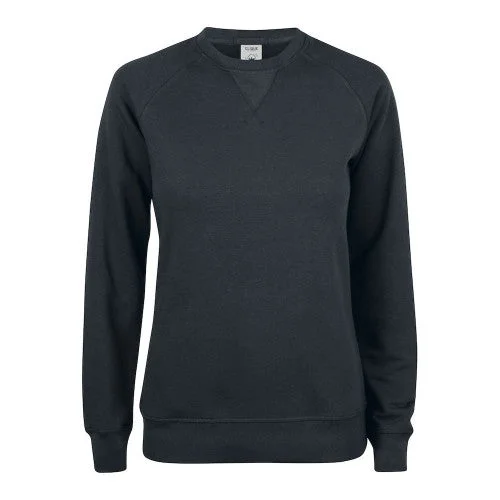 Clique Womens/Ladies Premium Round Neck Sweatshirt