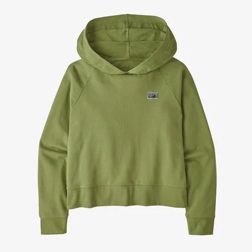 Patagonia  Regenerative Organic Certified Cotton Essential Hoody - Buckhorn Green