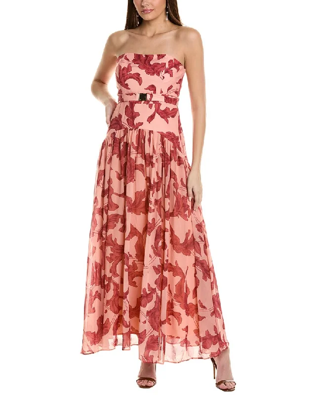 Hutch Carmel Maxi Dress