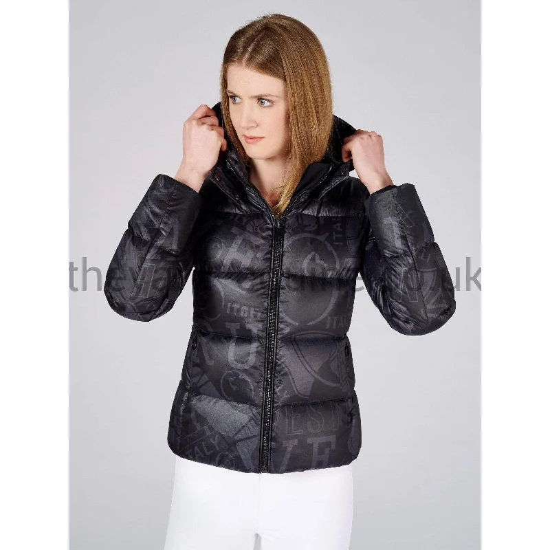 Vestrum Jacket - DOWN JACKET SESTO BLACK