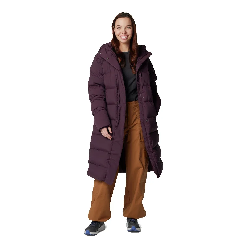 Boundless Days™ Long Down Jacket - Moonvista