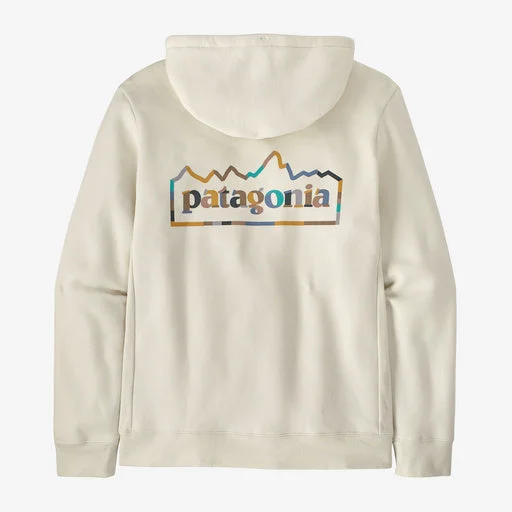 Patagonia Unity Fitz Uprisal Hoody - BIRCH WHITE