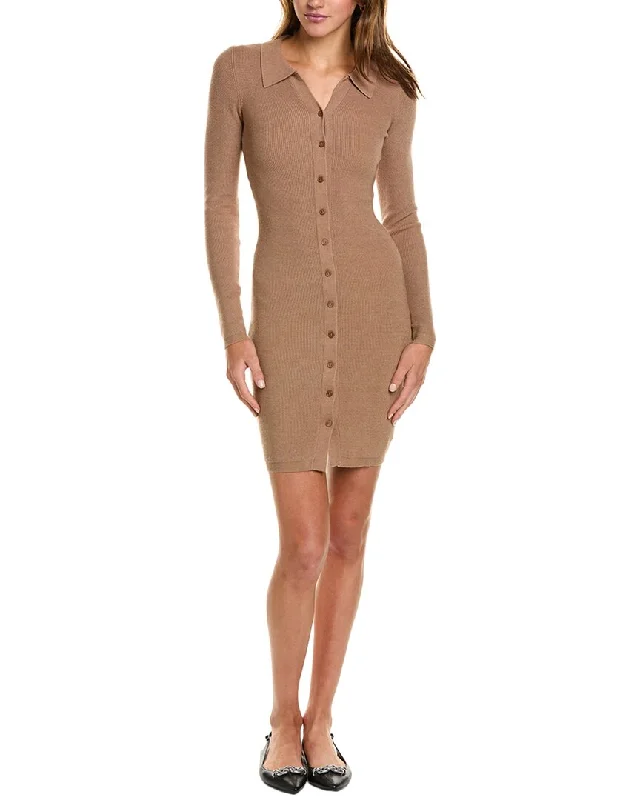 Lea & Viola Cardigan Sweaterdress