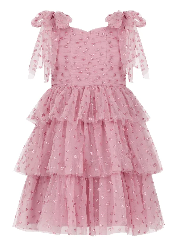 Valentina Girls Dress