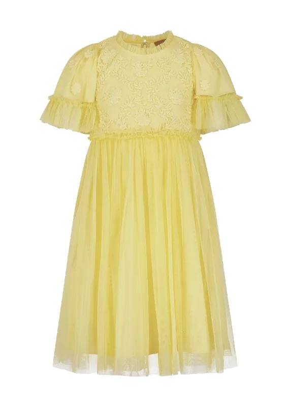 Juliette Girls Dress