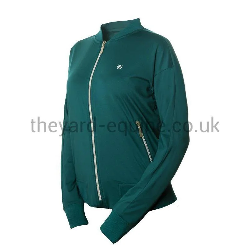 Equestrian Stockholm Jacket - Amazonite